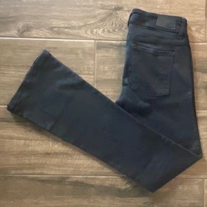 COPY - Black bebe jeans size 25 made in USA